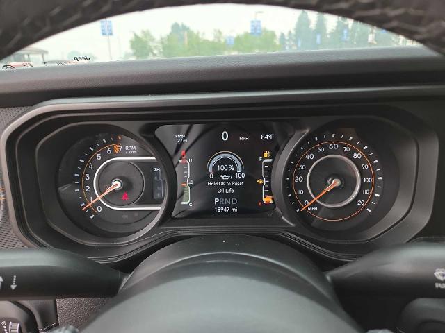 2026 Jeep Gladiator - $45,735