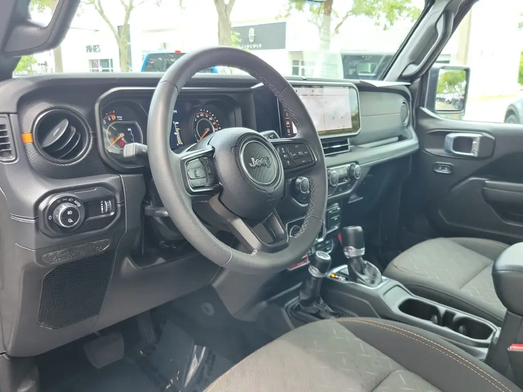 2026 Jeep Gladiator - $41,990