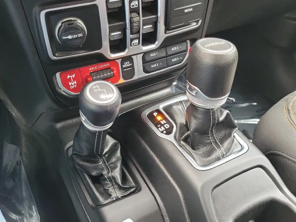 2026 Jeep Gladiator - $41,990