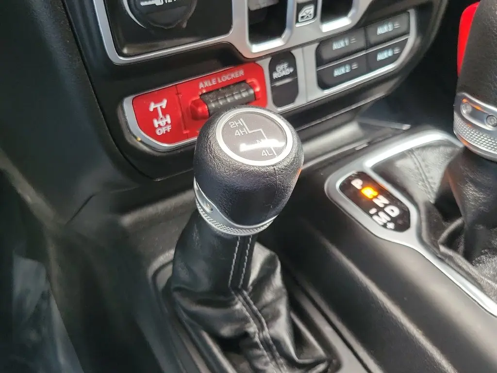 2026 Jeep Gladiator - $41,990