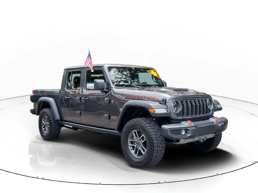 2026 Jeep Gladiator - $41,990