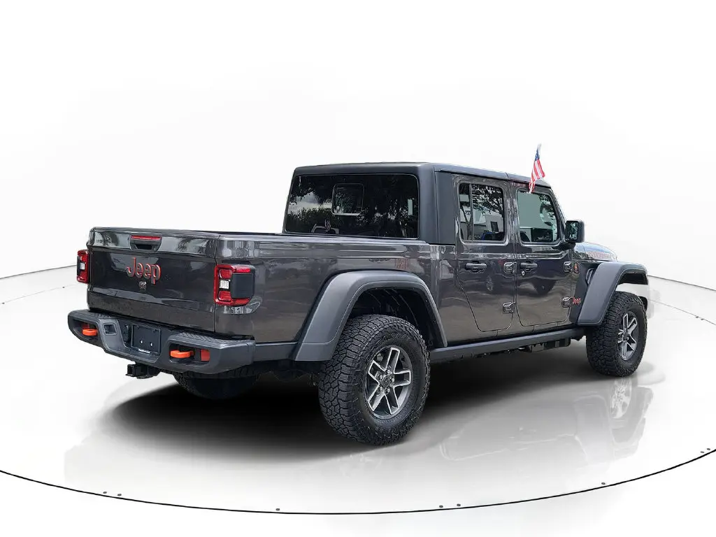 2026 Jeep Gladiator - $41,990