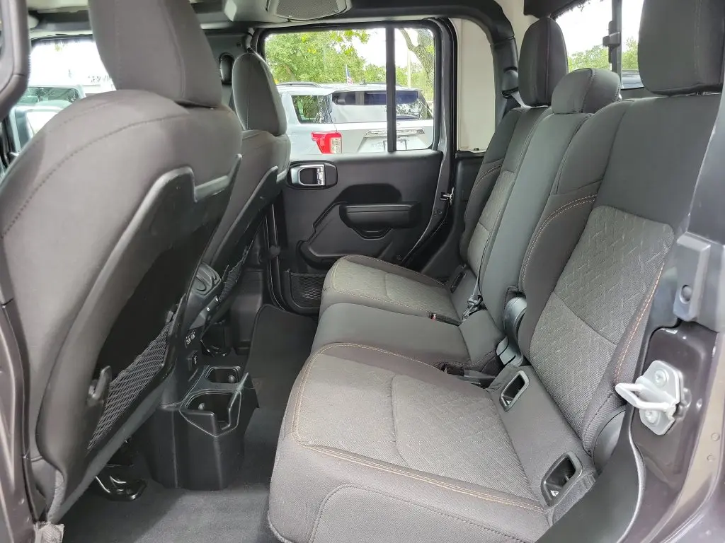 2026 Jeep Gladiator - $41,990