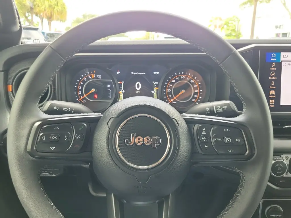 2026 Jeep Gladiator - $41,990