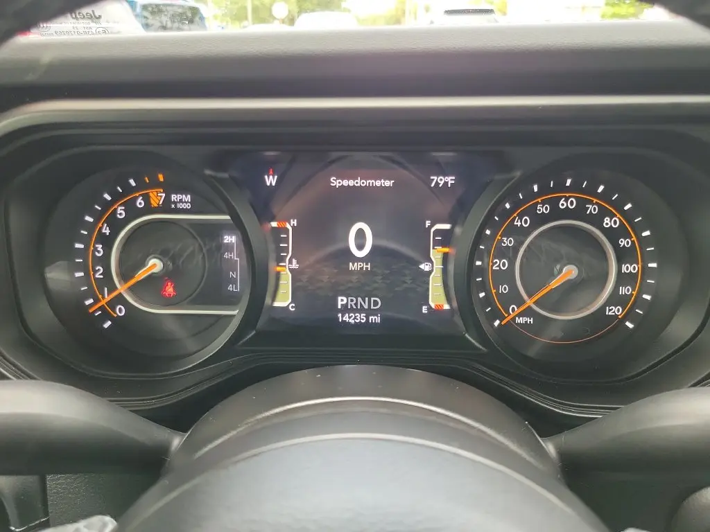 2026 Jeep Gladiator - $41,990
