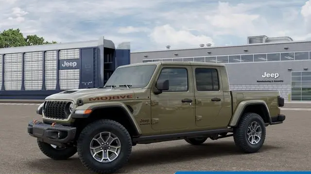 Preowned 2026 Jeep Gladiator Mojave for Sale