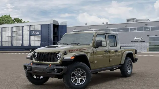 2026 Jeep Gladiator Mojave