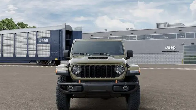 2026 Jeep Gladiator Mojave