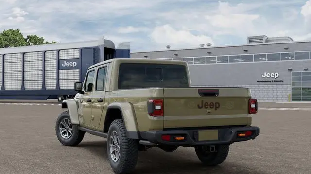 2026 Jeep Gladiator Mojave