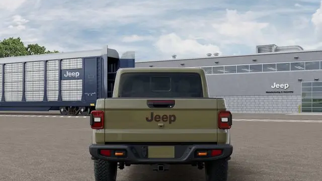 2026 Jeep Gladiator Mojave