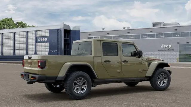 2026 Jeep Gladiator Mojave