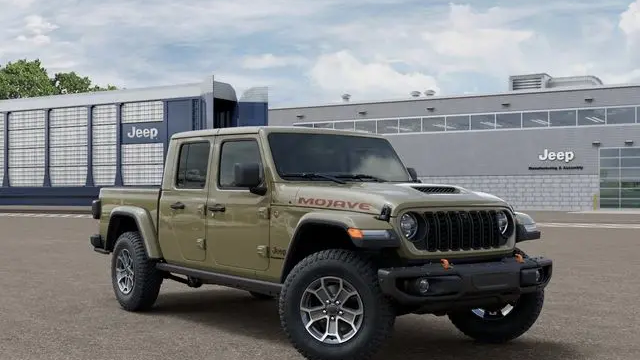 2026 Jeep Gladiator Mojave