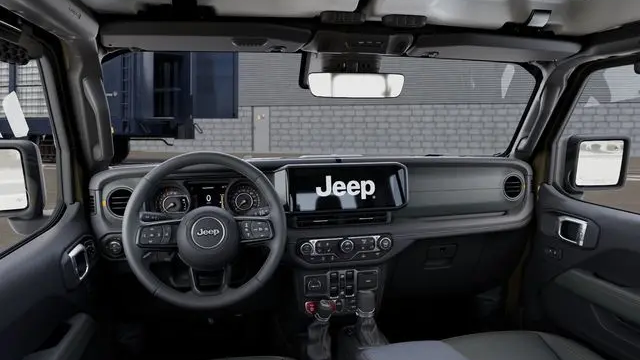 2026 Jeep Gladiator Mojave