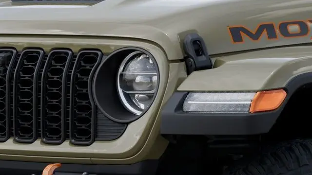 2026 Jeep Gladiator Mojave