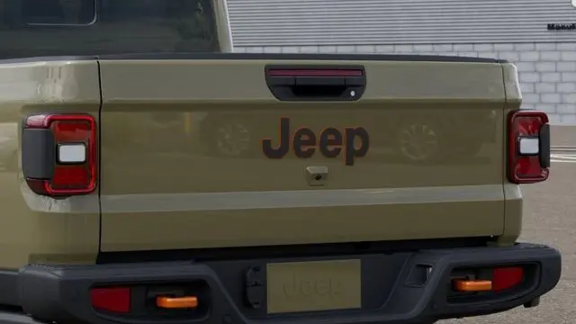 2026 Jeep Gladiator Mojave