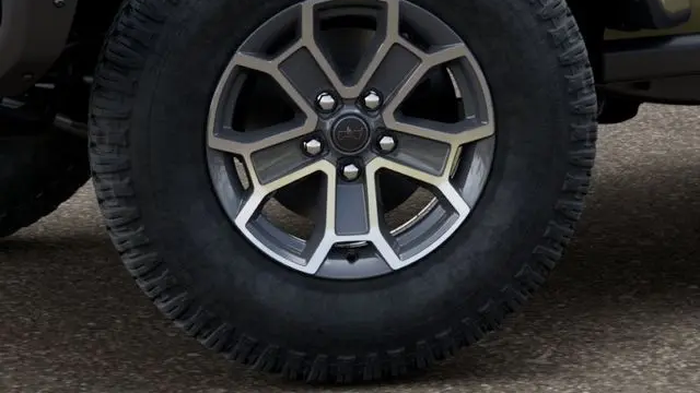 2026 Jeep Gladiator Mojave