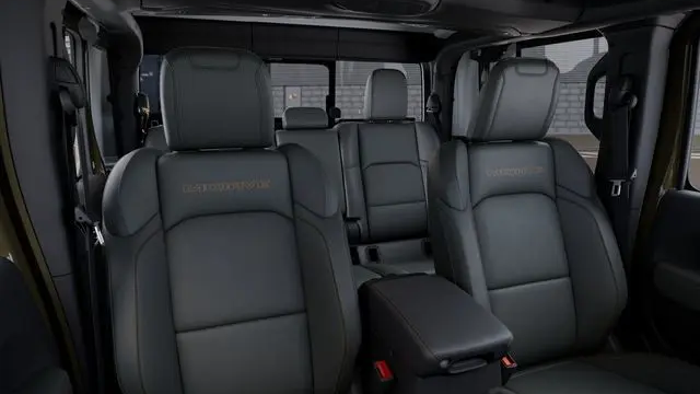 2026 Jeep Gladiator Mojave