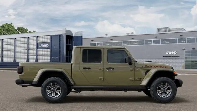 2026 Jeep Gladiator Mojave