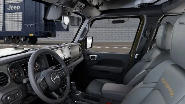 2026 Jeep Gladiator Mojave