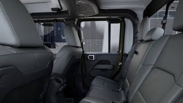 2026 Jeep Gladiator Mojave