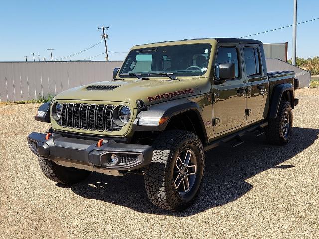 2025 Jeep Gladiator