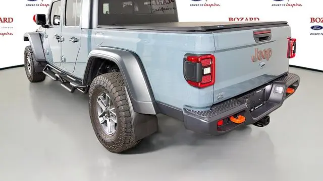 2025 Jeep Gladiator Mojave