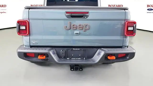2025 Jeep Gladiator Mojave