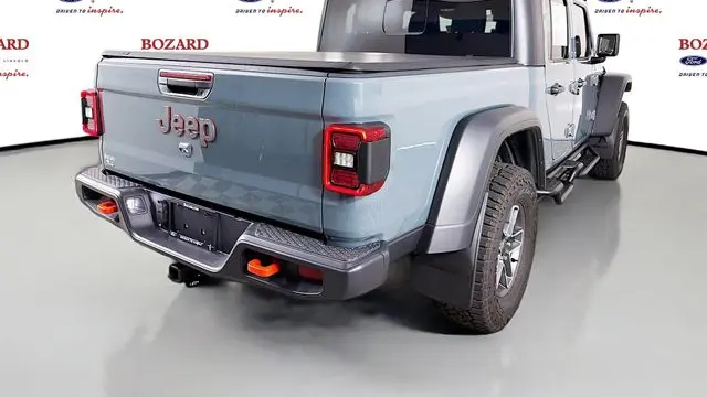 2025 Jeep Gladiator Mojave