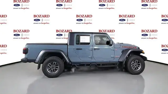 2025 Jeep Gladiator Mojave