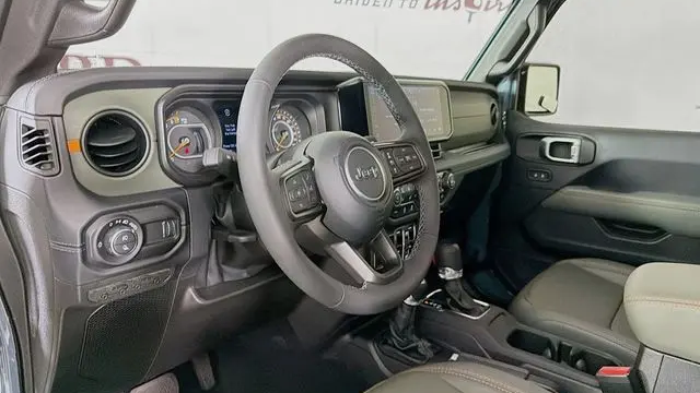 2025 Jeep Gladiator Mojave