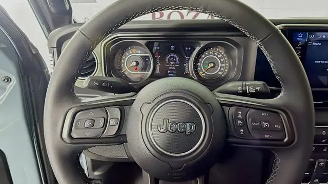 2025 Jeep Gladiator Mojave
