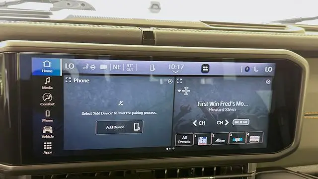 2025 Jeep Gladiator Mojave