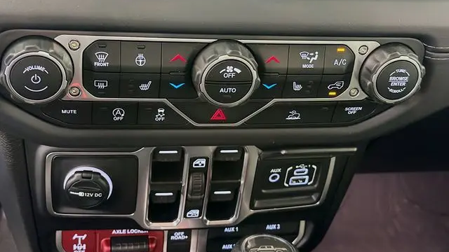 2025 Jeep Gladiator Mojave