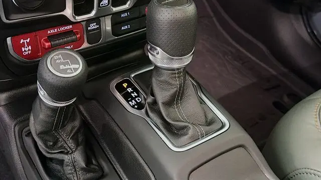 2025 Jeep Gladiator Mojave