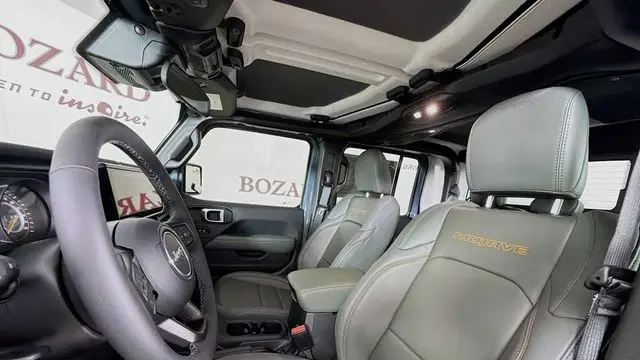 2025 Jeep Gladiator Mojave