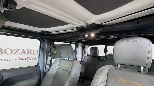 2025 Jeep Gladiator Mojave