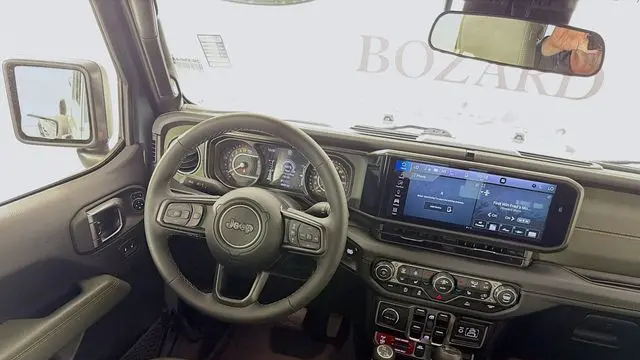 2025 Jeep Gladiator Mojave