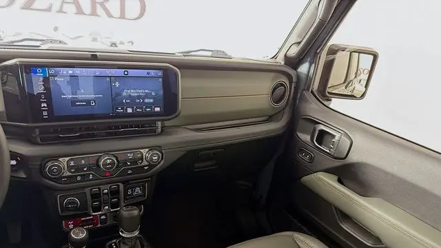 2025 Jeep Gladiator Mojave