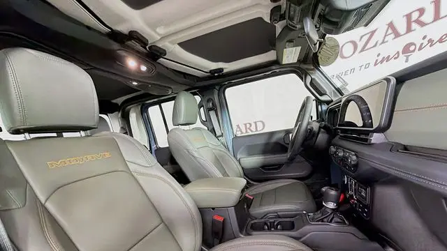 2025 Jeep Gladiator Mojave