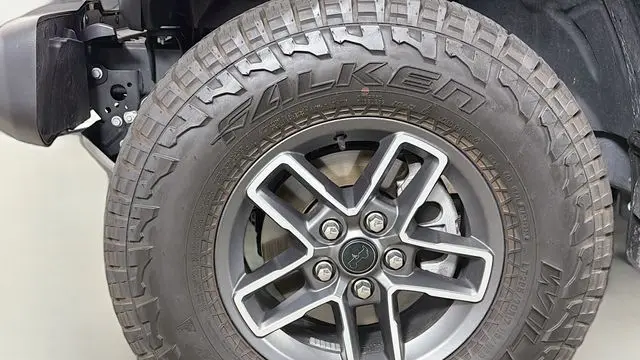 2025 Jeep Gladiator Mojave