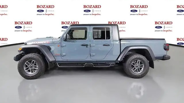 2025 Jeep Gladiator Mojave