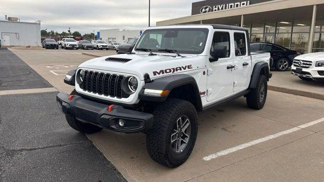 Preowned 2026 Jeep Gladiator Mojave for Sale