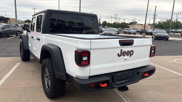 2026 Jeep Gladiator Mojave