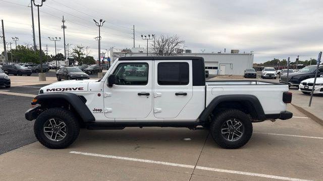 2026 Jeep Gladiator Mojave