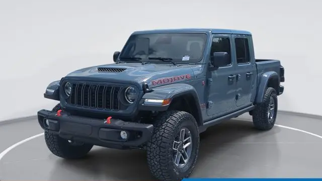 Preowned 2026 Jeep Gladiator Mojave for Sale