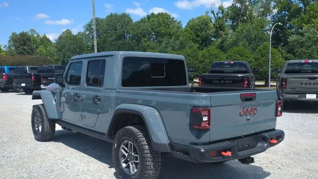 2026 Jeep Gladiator Mojave