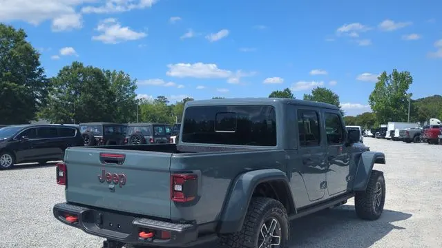 2026 Jeep Gladiator Mojave