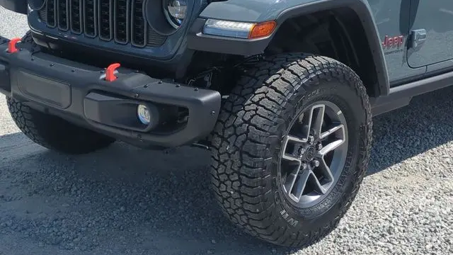 2026 Jeep Gladiator Mojave