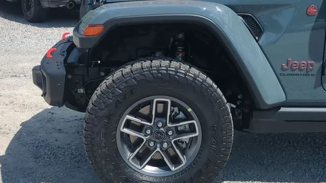 2026 Jeep Gladiator Mojave