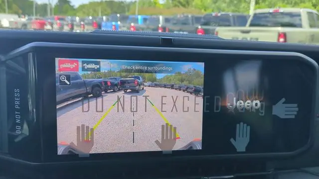 2026 Jeep Gladiator Mojave